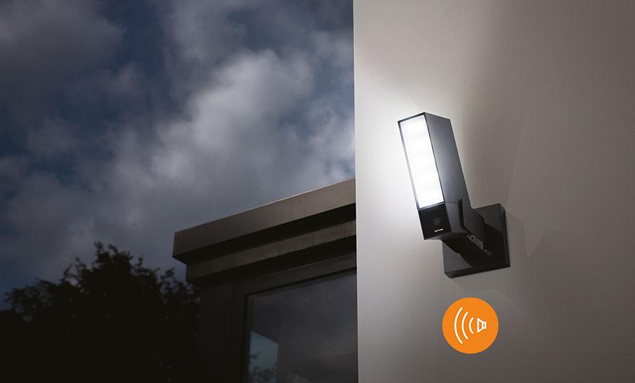 Netatmo Outdoor Camera | Features | BTicino International